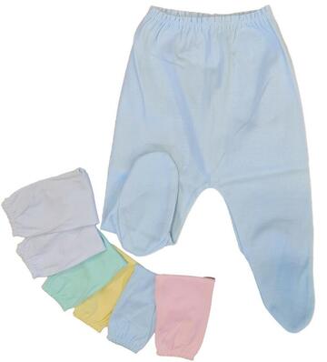 Ghettina da neonato e neonata in caldo cotone interlock 1190 ANNA BASSETTI - CIAM Centro Ingrosso Abbigliamento